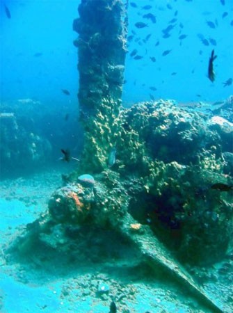 A sud ovest di Grado (Go)